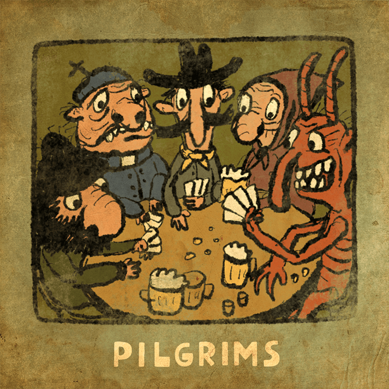 Pilgrims Soundtrack